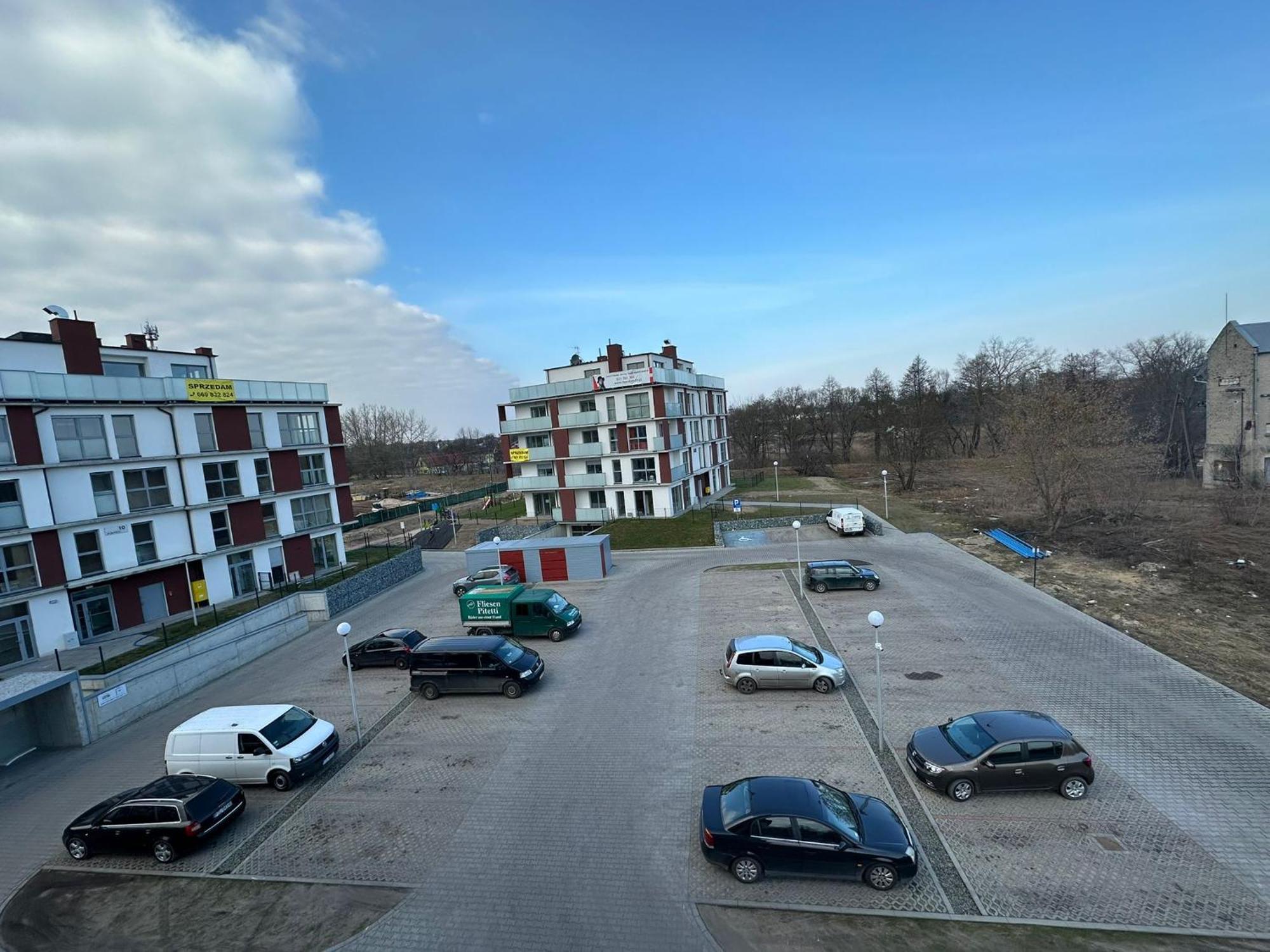 Debowe Wzgorze 8-12 Leilighet Złotów Eksteriør bilde